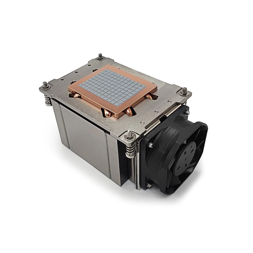 خنک کننده پردازنده Dynatron W1 سوکت LGA 4926 12V 2U اکتیو/پسیو - سازگار با مادربرد ASRock Rack ALTRAD8UD-1L2T Ampere Altra خنک کننده پردازنده Dynatron W1 سوکت LGA 4926 12V 2U اکتیو/پسیو - سازگار با مادربرد ASRock Rack ALTRAD8UD-1L2T Ampere Altra