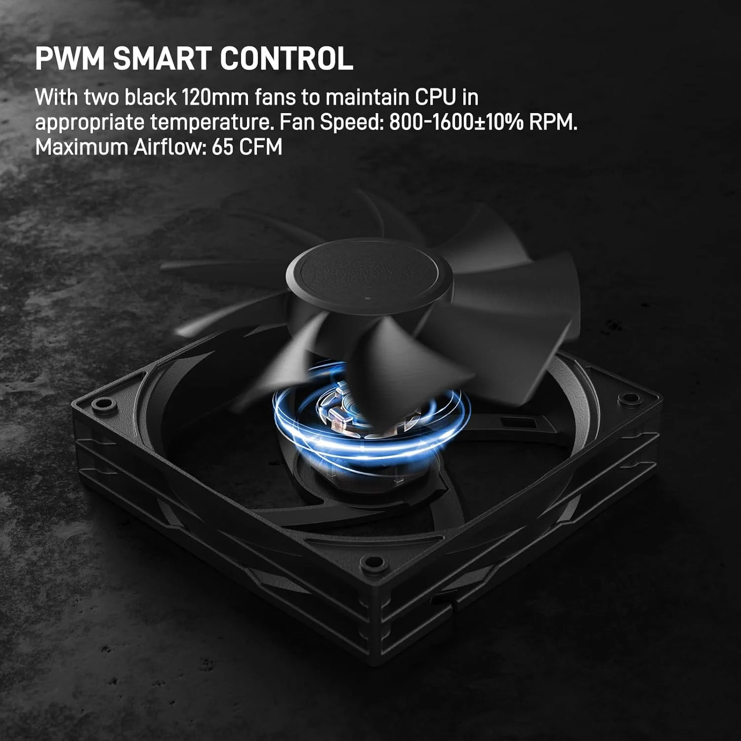 خنک کننده بادی پردازنده DARKROCK DT6، دو برج با 6 لوله حرارتی مسی، 2 عدد فن 120 میلی متری PWM برای عملکرد کم صدا، نصب آسان - براکت برای Intel LGA 1851/1700/1200/115X و AMD AM5/AMD4 - مشکی خنک کننده بادی پردازنده DARKROCK DT6، دو برج با 6 لوله حرارتی مسی، 2 عدد فن 120 میلی متری PWM برای عملکرد کم صدا، نصب آسان - براکت برای Intel LGA 1851/1700/1200/115X و AMD AM5/AMD4 - مشکی