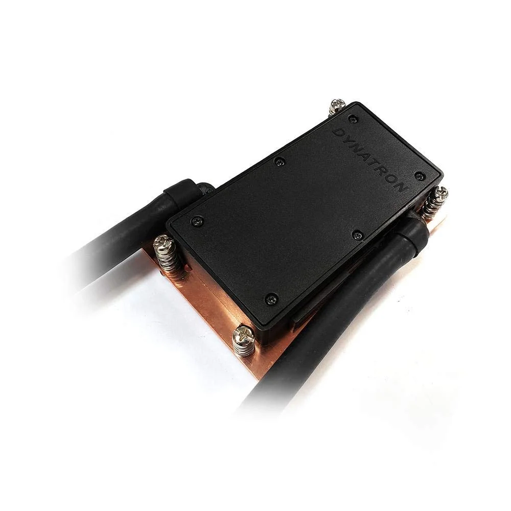 خنک کننده مایع سرور Dynatron L18 1U AIO برای سوکت AMD SP3/TR3/TR4