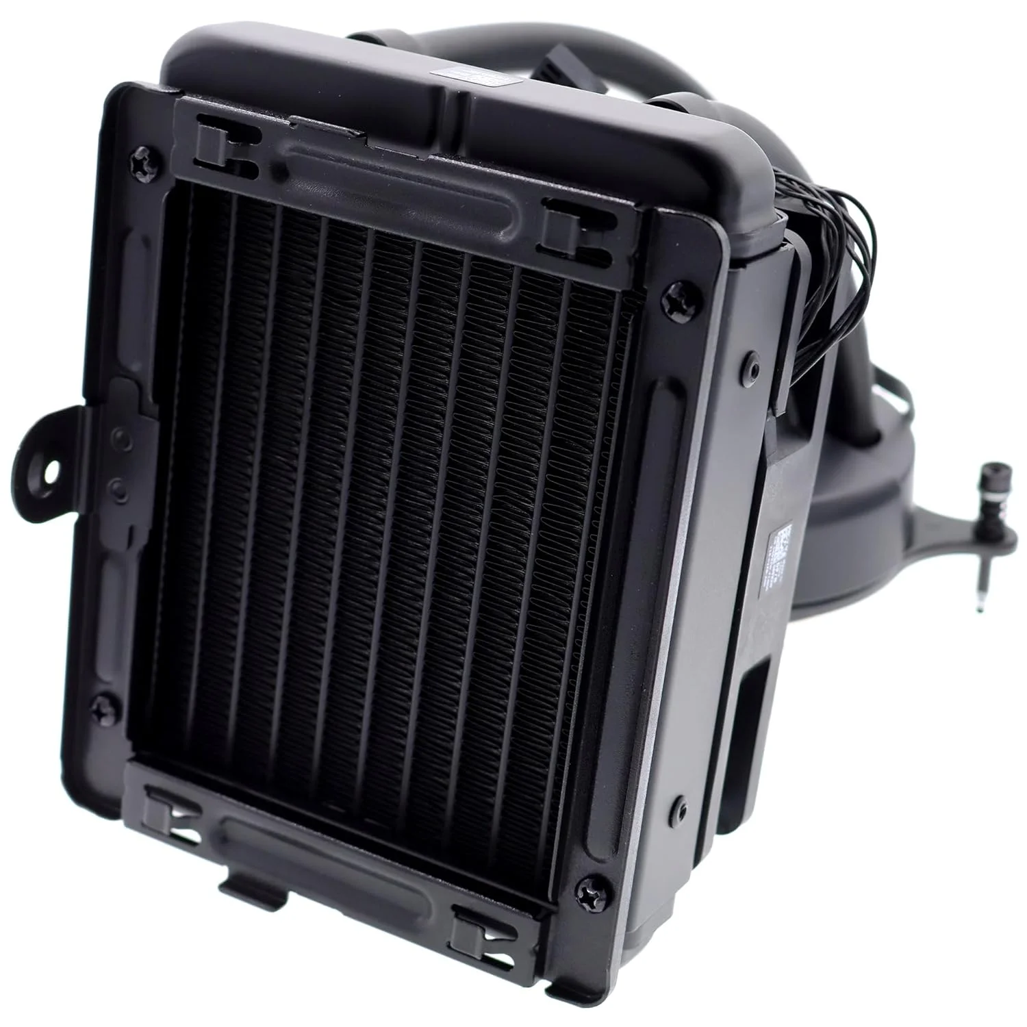 سیستم خنک کننده مایع پردازنده 125 واتی RGB مدل L-Cooler H80H81 69XJW جایگزین برای کامپیوتر رومیزی Dell Aurora R13