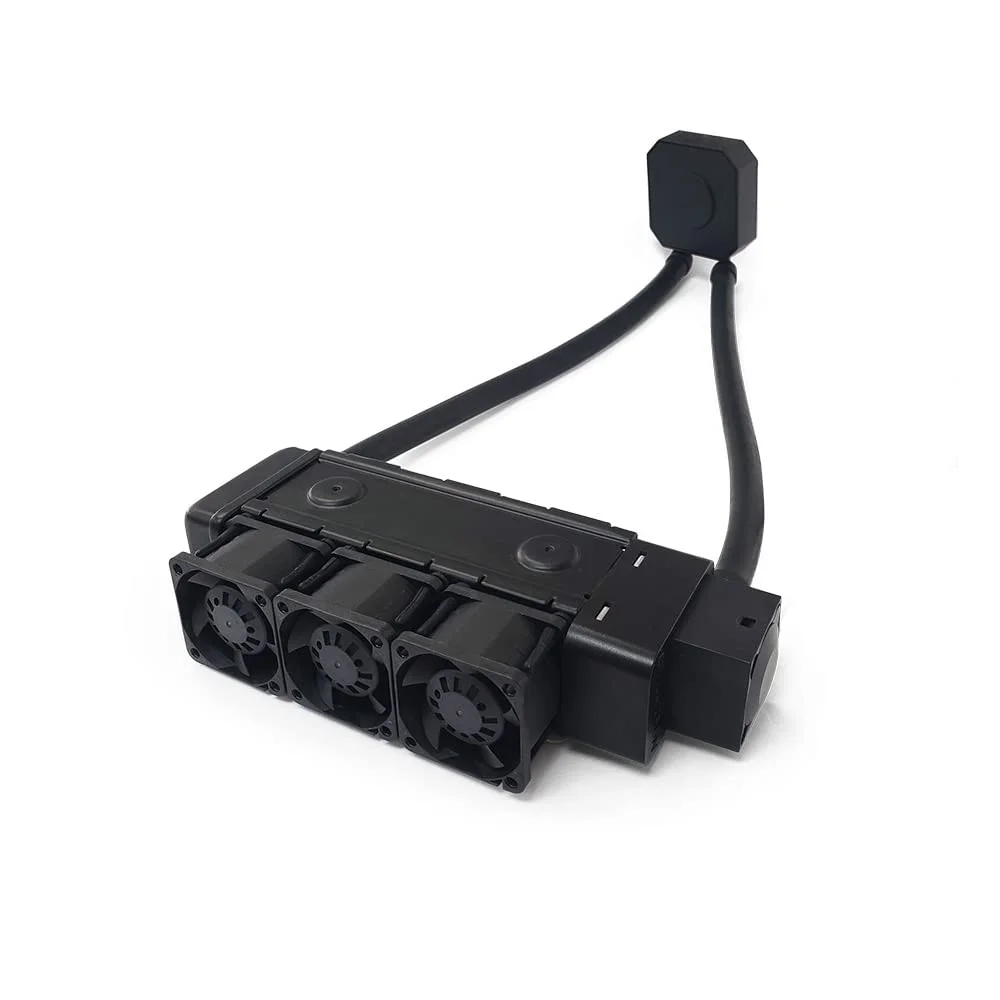 خنک کننده مایع سرور Dynatron L3-UH All in One 1U برای LGA1700, AM3