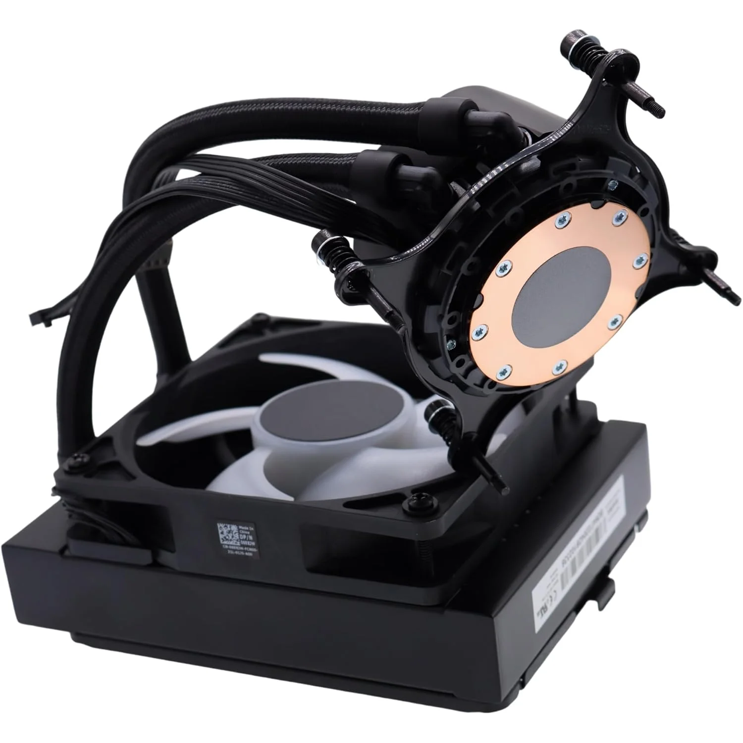 سیستم خنک کننده مایع پردازنده مرکزی 105 واتی RGB مدل FFD35 69XJW جایگزین برای کامپیوترهای رومیزی Dell Alienware Aurora R14 R13 سیستم خنک کننده مایع پردازنده مرکزی 105 واتی RGB مدل FFD35 69XJW جایگزین برای کامپیوترهای رومیزی Dell Alienware Aurora R14 R13