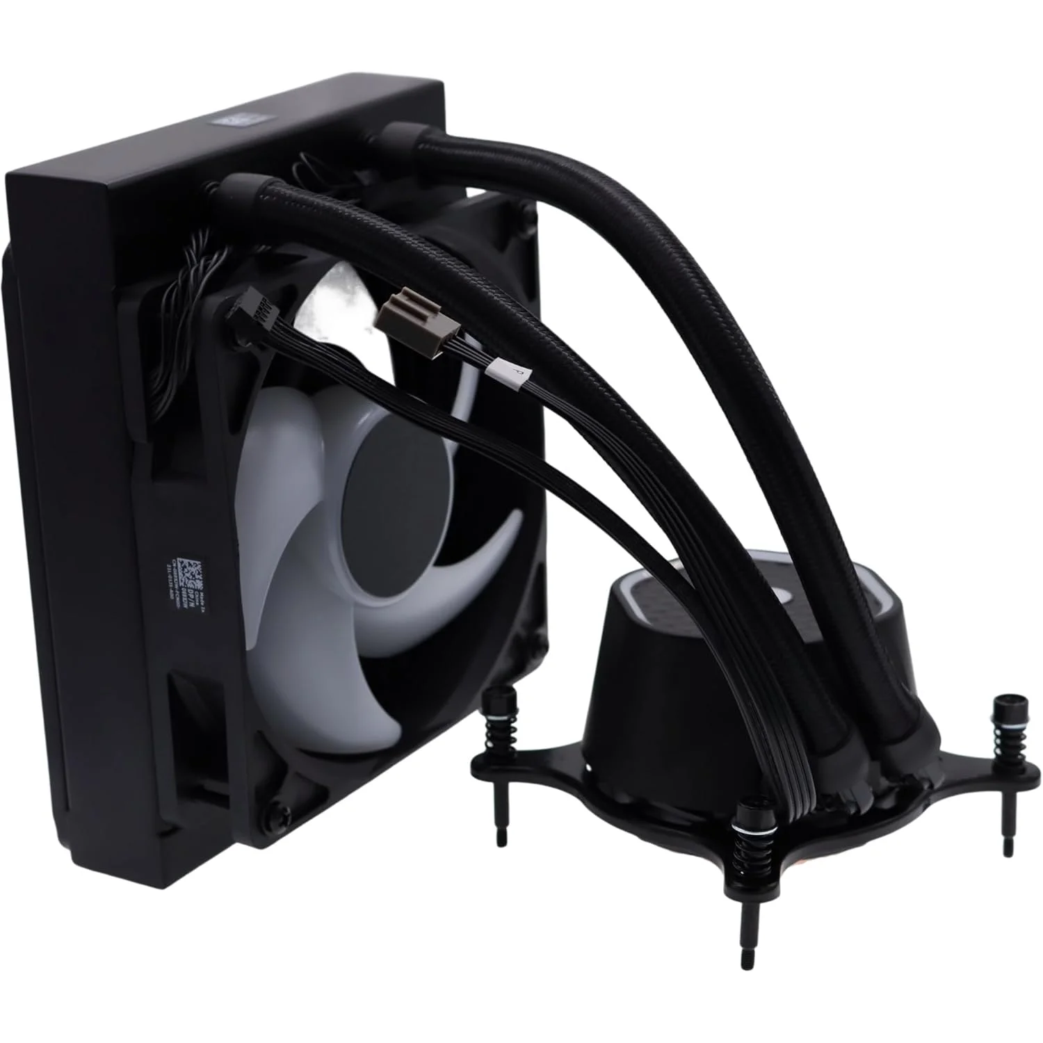 سیستم خنک کننده مایع پردازنده مرکزی 105 واتی RGB مدل FFD35 69XJW جایگزین برای کامپیوترهای رومیزی Dell Alienware Aurora R14 R13 سیستم خنک کننده مایع پردازنده مرکزی 105 واتی RGB مدل FFD35 69XJW جایگزین برای کامپیوترهای رومیزی Dell Alienware Aurora R14 R13