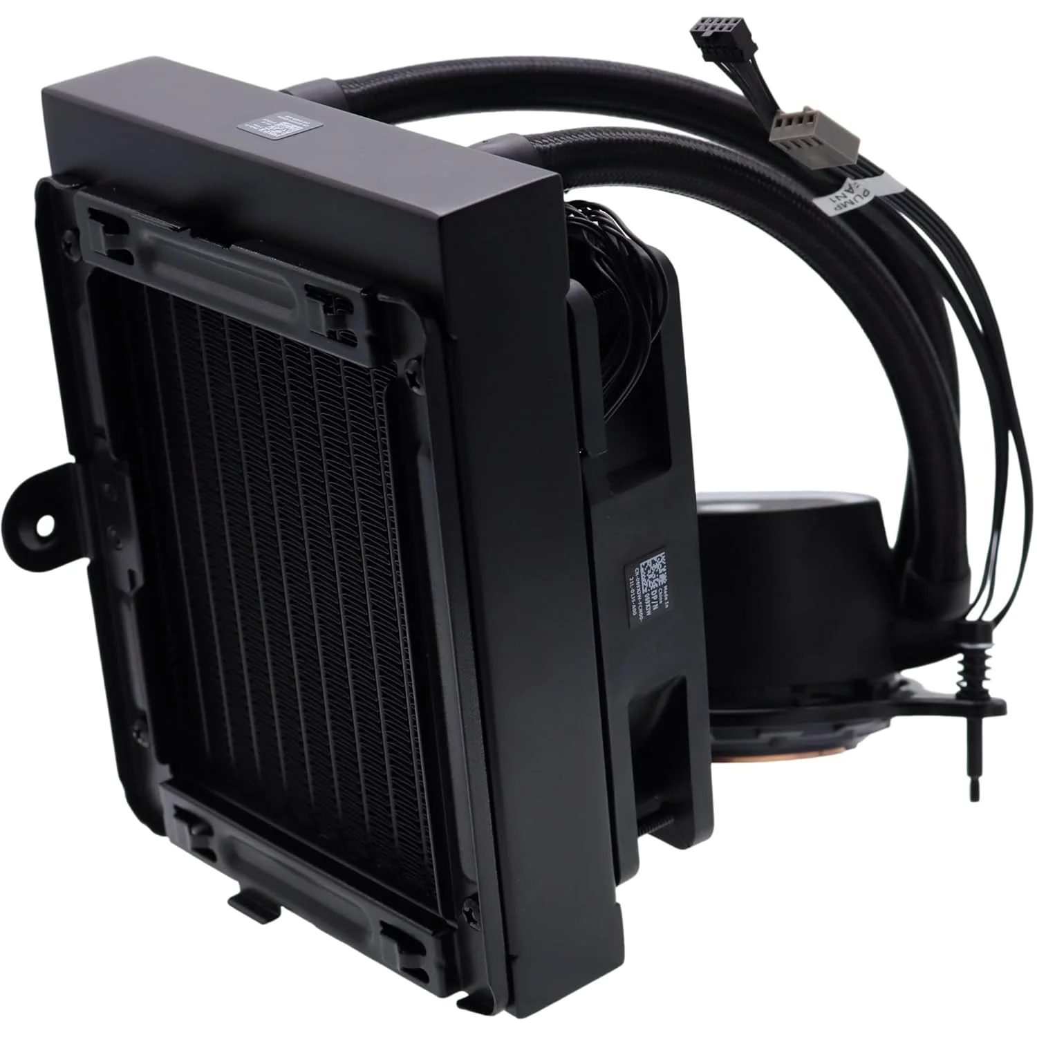 سیستم خنک کننده مایع پردازنده مرکزی 105 واتی RGB مدل FFD35 69XJW جایگزین برای کامپیوترهای رومیزی Dell Alienware Aurora R14 R13 سیستم خنک کننده مایع پردازنده مرکزی 105 واتی RGB مدل FFD35 69XJW جایگزین برای کامپیوترهای رومیزی Dell Alienware Aurora R14 R13