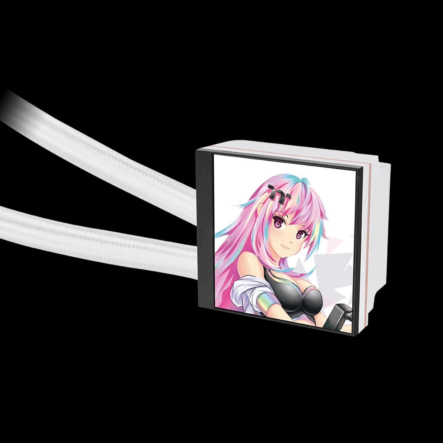 خنک کننده مایع پردازنده MAGFloe 360 Ultra، سازگار با Intel و AMD، 3 عدد فن 120 میلی متری SWAFAN EX با سرعت 500 تا 2000 دور در دقیقه، رادیاتور 360 میلی متری، MAGForce 2.0، LCD مربعی 3.95 اینچی، پره های فن قابل تعویض، سفید برفی، CL-W433-PL12SW-A خنک کننده مایع پردازنده MAGFloe 360 Ultra، سازگار با Intel و AMD، 3 عدد فن 120 میلی متری SWAFAN EX با سرعت 500 تا 2000 دور در دقیقه، رادیاتور 360 میلی متری، MAGForce 2.0، LCD مربعی 3.95 اینچی، پره های فن قابل تعویض، سفید برفی، CL-W433-PL12SW-A