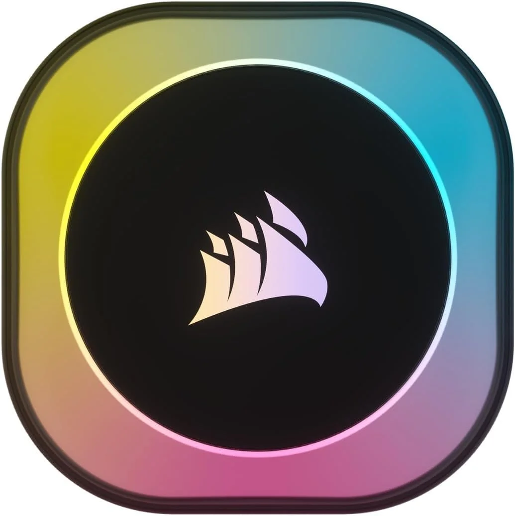 خنک کننده مایع پردازنده CORSAIR iCUE Link H115i RGB - رادیاتور 280 میلیمتری AIO - فنهای QX140 RGB - سازگار با Intel® LGA 1700, AMD® AM5 - شامل هاب سیستم iCUE Link - مشکی (بازسازی شده) خنک کننده مایع پردازنده CORSAIR iCUE Link H115i RGB - رادیاتور 280 میلیمتری AIO - فنهای QX140 RGB - سازگار با Intel® LGA 1700, AMD® AM5 - شامل هاب سیستم iCUE Link - مشکی (بازسازی شده)