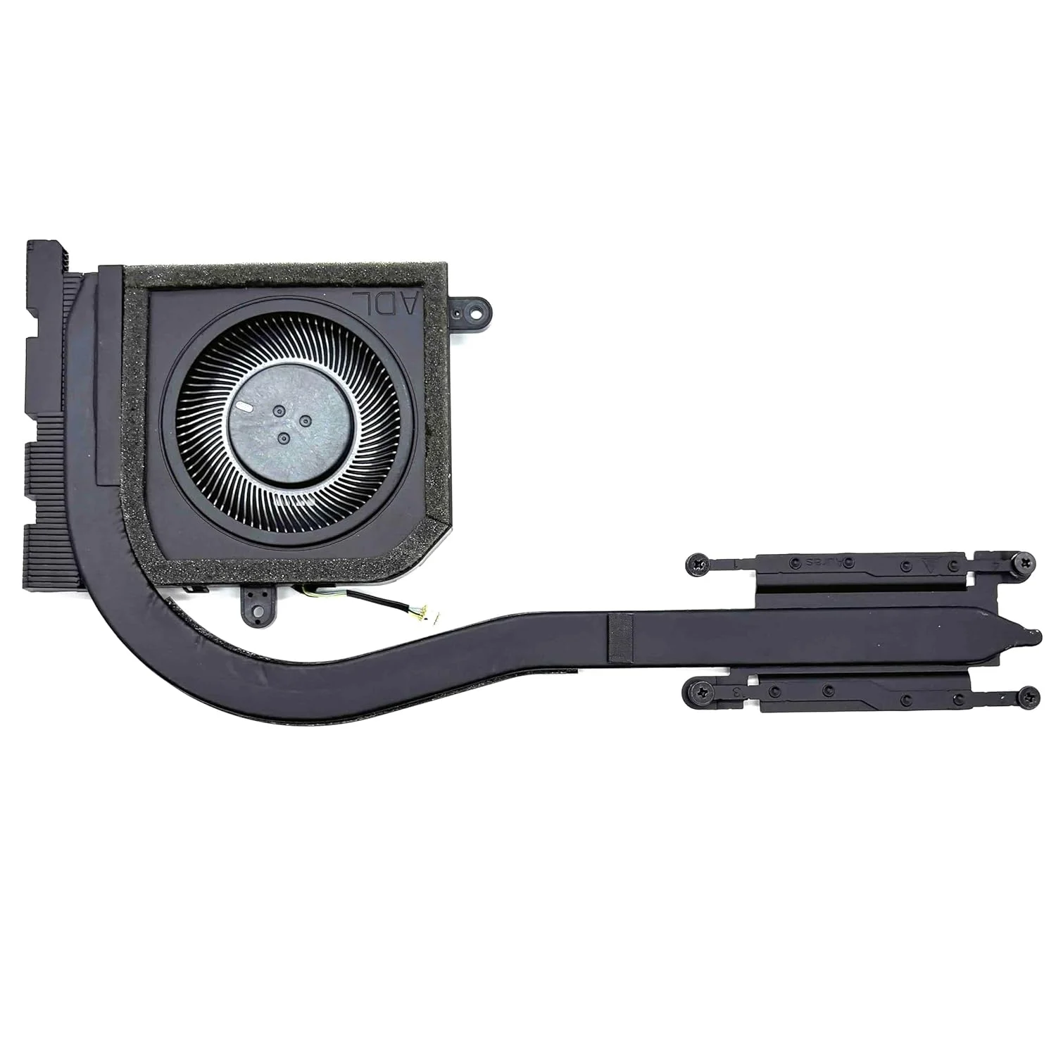 فن خنک کننده CPU جدید با هیت سینک مناسب برای لپ تاپ DELL Latitude 5430 - P/N: CN-0V0N0P V0N0P - سیستم خنک کننده هوای کارآمد