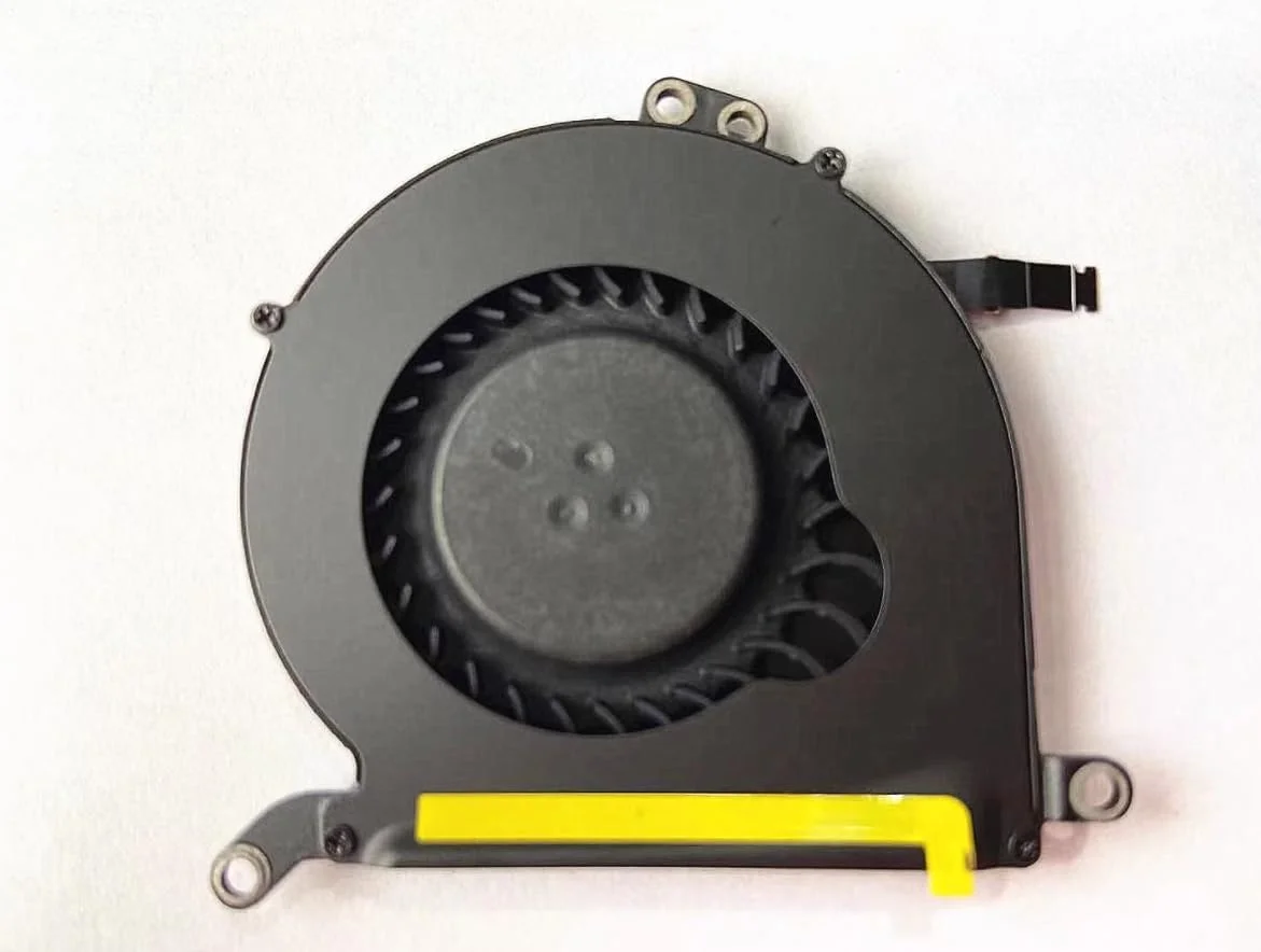 فن خنک کننده پردازنده سازگار با لپ تاپ جایگزین برای مک بوک ایر A1369 2010-2011 A1466 2012-2017 فن خنک کننده پردازنده سازگار با لپ تاپ جایگزین برای مک بوک ایر A1369 2010-2011 A1466 2012-2017