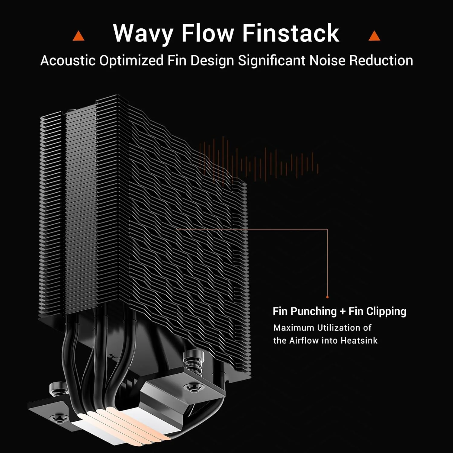 خنک کننده پردازنده CPS مدل RT400-BK، ارتفاع کلی 148 میلی متر، طراحی باریک و نصب آسان خنک کننده پردازنده CPS مدل RT400-BK، ارتفاع کلی 148 میلی متر، طراحی باریک و نصب آسان