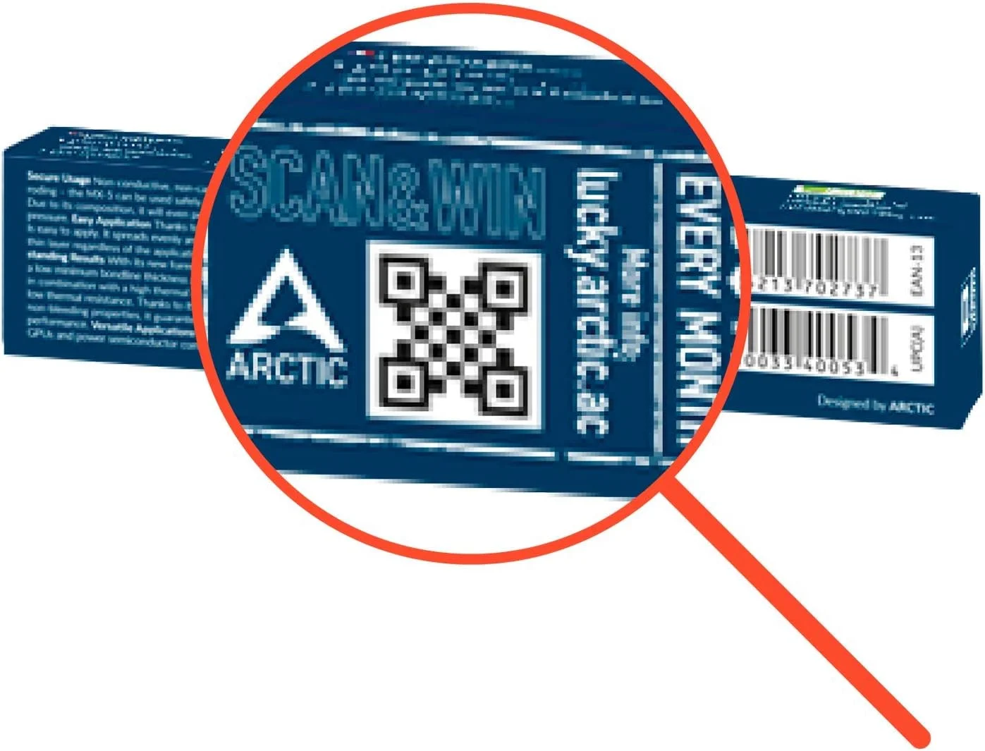 خمیر حرارتی آرکتیک MX-4 نسخه 2019 (4.0 گرم) خمیر حرارتی آرکتیک MX-4 نسخه 2019 (4.0 گرم)
