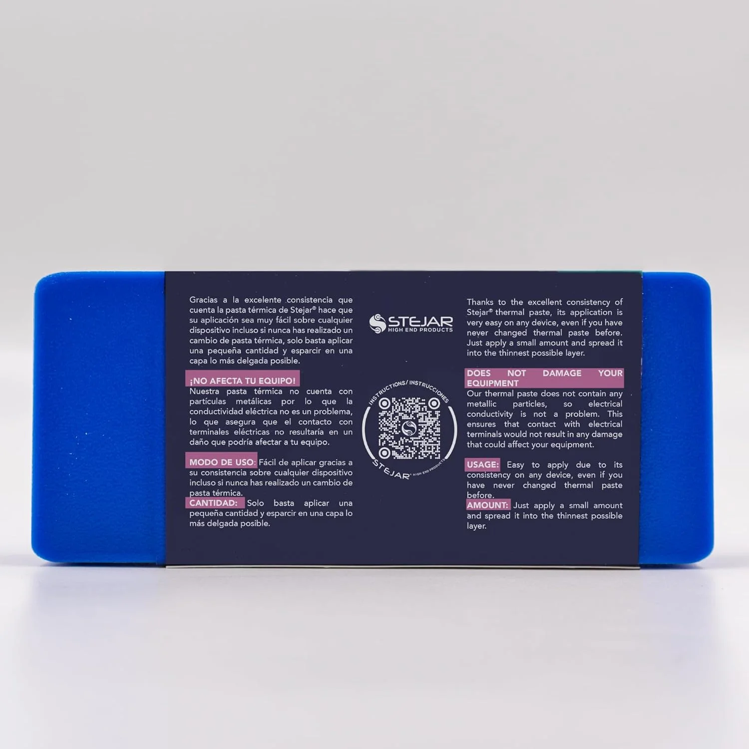 خمیر حرارتی LPP-Extreme یک گرمی – ترکیب با عملکرد بالا برای CPU، GPU، PS5، Xbox، PC، کنسول ها، دوربین ها، LED ها – ماندگاری طولانی، غیر رسانا، استفاده آسان، انتقال حرارت عالی