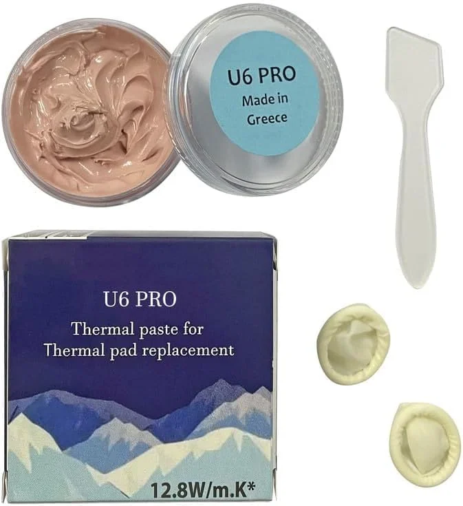 مجموعه PTM7950 از CSGR و U6 PRO 20g – مدیریت حرارتی نهایی برای سیستمهای با عملکرد بالا مجموعه PTM7950 از CSGR و U6 PRO 20g – مدیریت حرارتی نهایی برای سیستمهای با عملکرد بالا