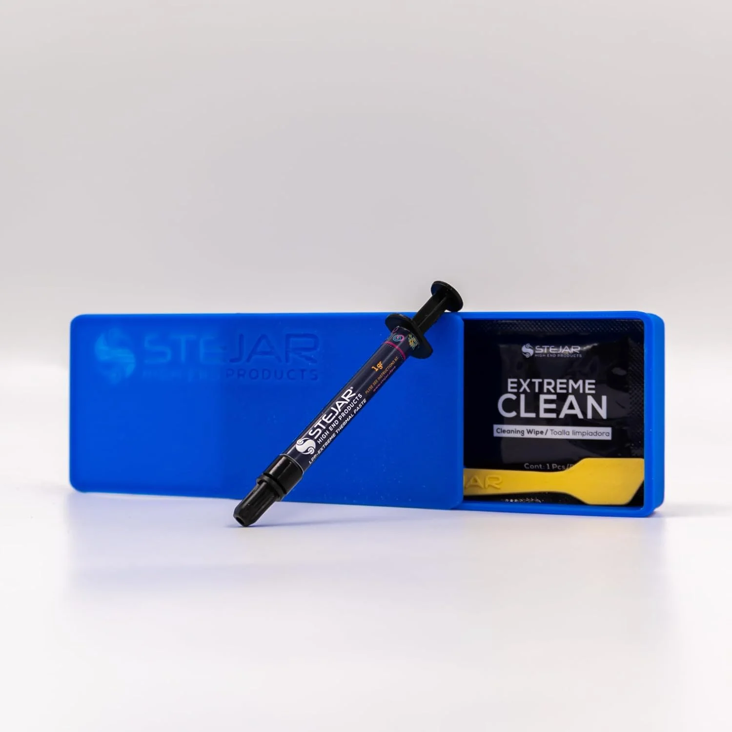 خمیر حرارتی LPP-Extreme یک گرمی – ترکیب با عملکرد بالا برای CPU، GPU، PS5، Xbox، PC، کنسول ها، دوربین ها، LED ها – ماندگاری طولانی، غیر رسانا، استفاده آسان، انتقال حرارت عالی