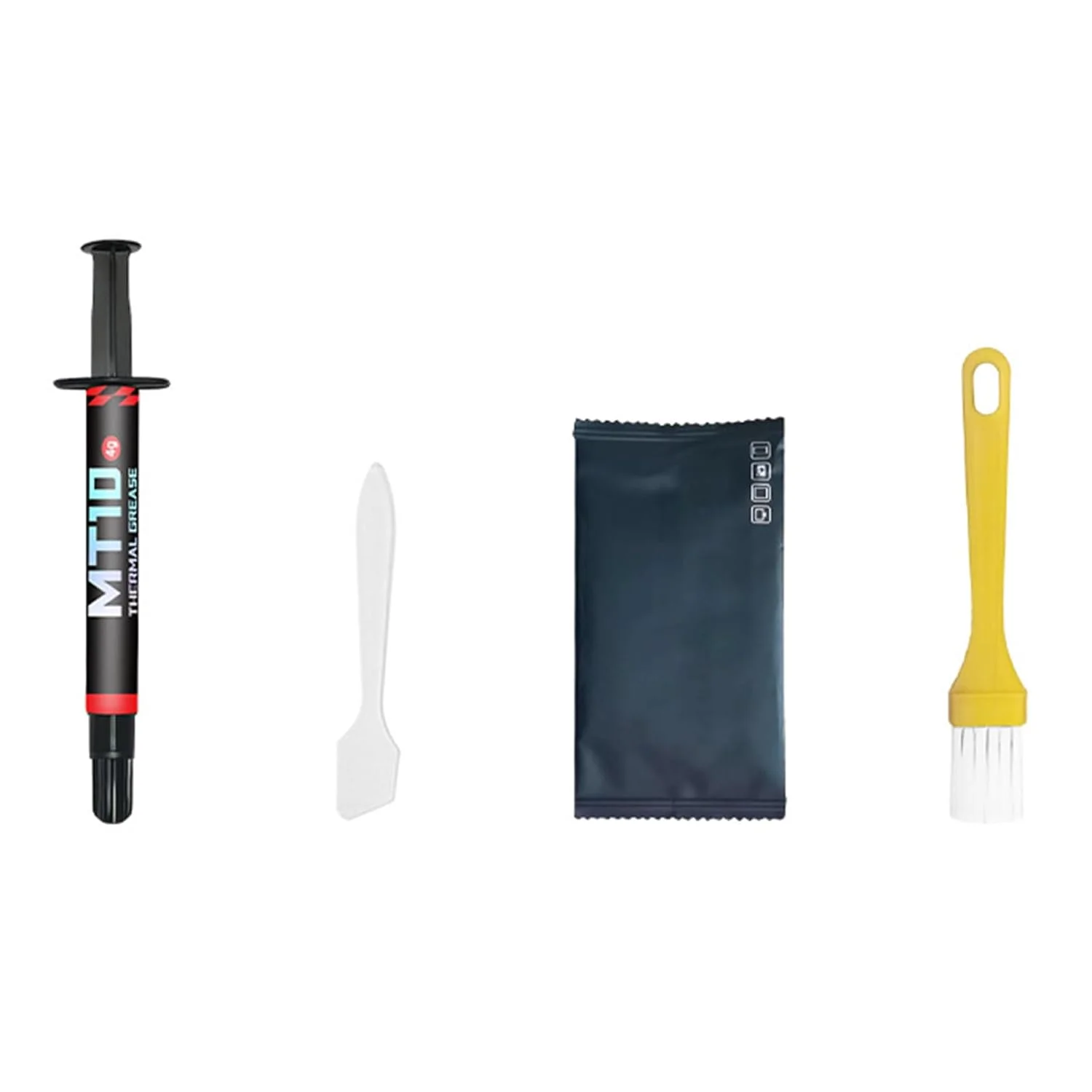 خمیر حرارتی سینک حرارتی برای خنک کننده های پردازنده و کارت گرافیک، پخش کننده حرارت، سیلیکون پخش کننده حرارت