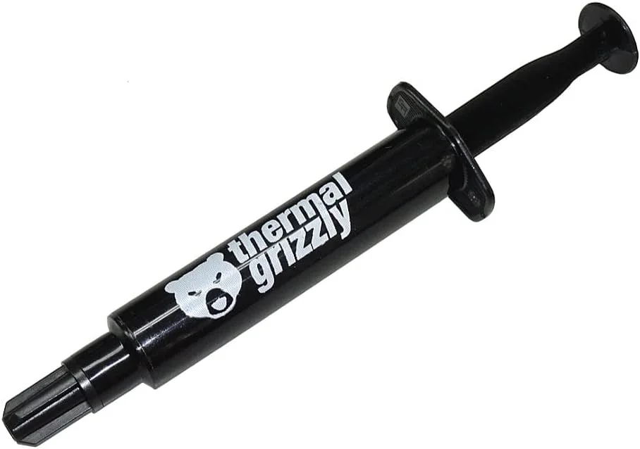 خمیر حرارتی Thermal Grizzly Hydronaut، ۸ گرم / ۳ میلی لیتر