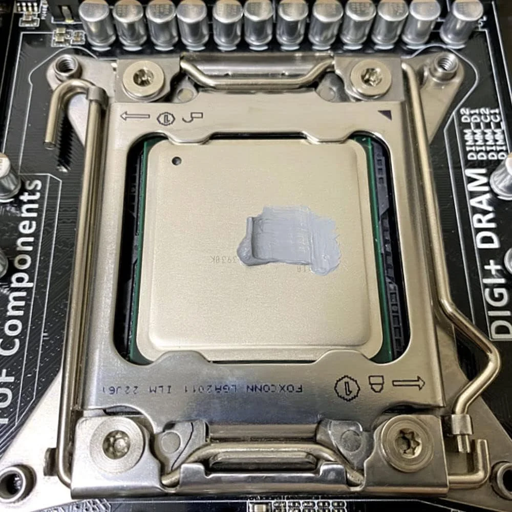 خمیر حرارتی Thermal Grizzly Hydronaut، ۸ گرم / ۳ میلی لیتر