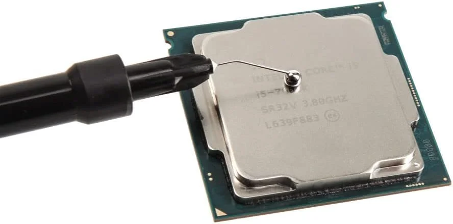 خمیر حرارتی فلزی مایع Thermal Grizzly Conductonaut 5g TG-C-005-R