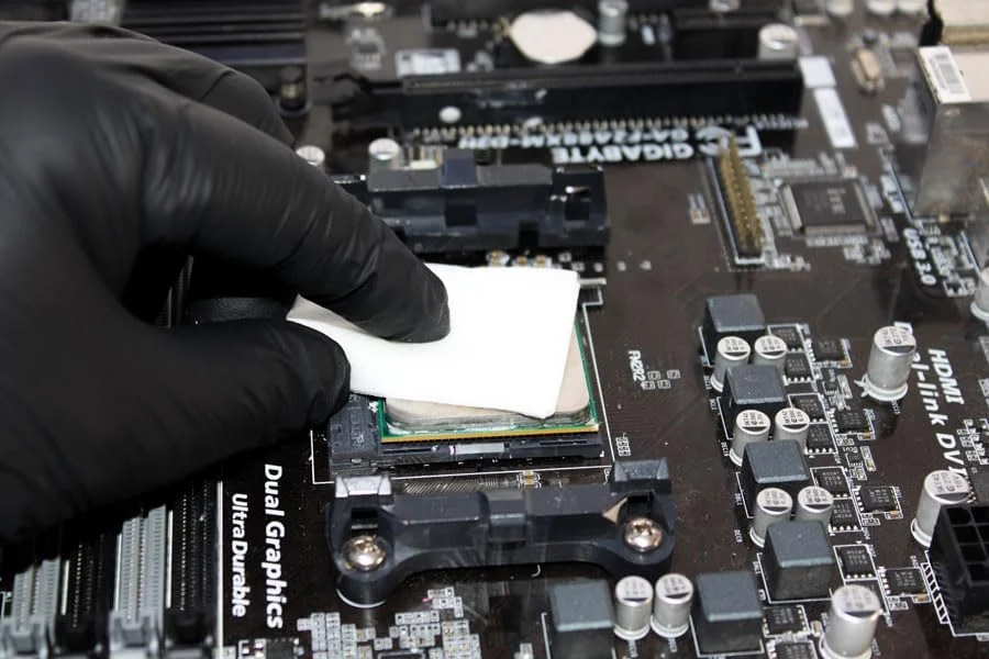 خمیر حرارتی فوق العاده، 4 گرم خمیر حرارتی فوق العاده، 4 گرم