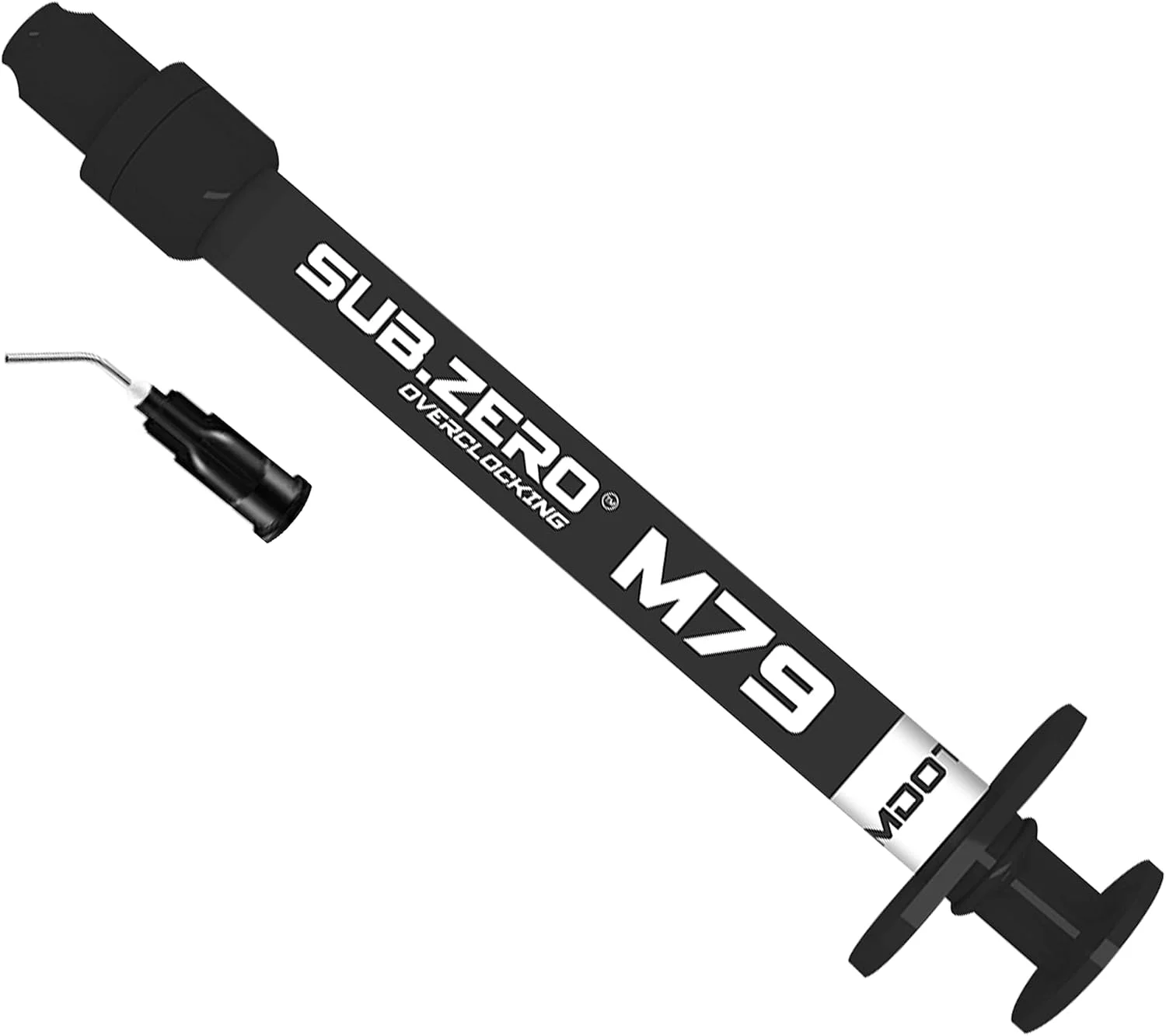 M79 خمیر حرارتی فلز مایع | 79 W/m*K | اورکلاک زیر صفر - (1.0 گرم)