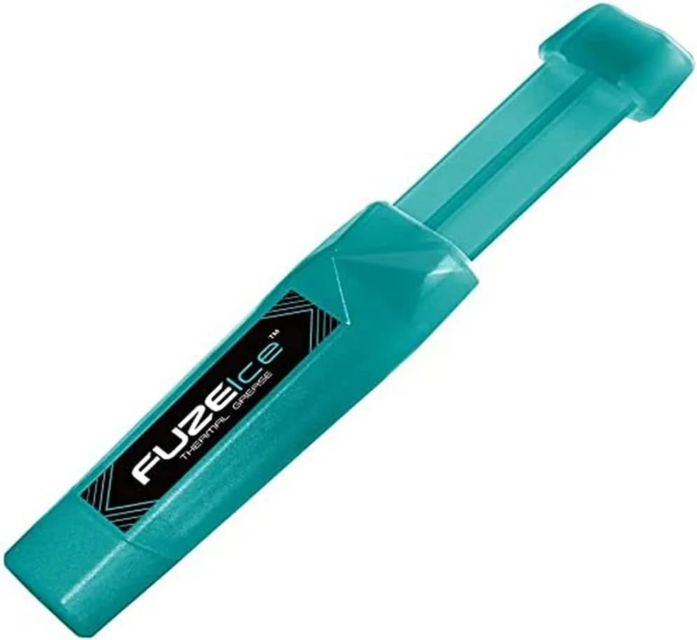 خمیر حرارتی FUZEIce به همراه کاردک دو منظوره برای CPU و GPU، خمیر هیت سینک 11.25 W/mK، 7 گرم
