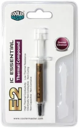 خمیر حرارتی IC Essential E2 - طلایی - 1.5 میلی لیتر