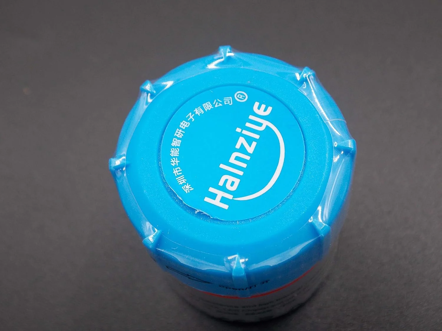 خمیر سیلیکونی رسانای حرارتی سفید HY410 10g برای خنک کننده CPU GPU