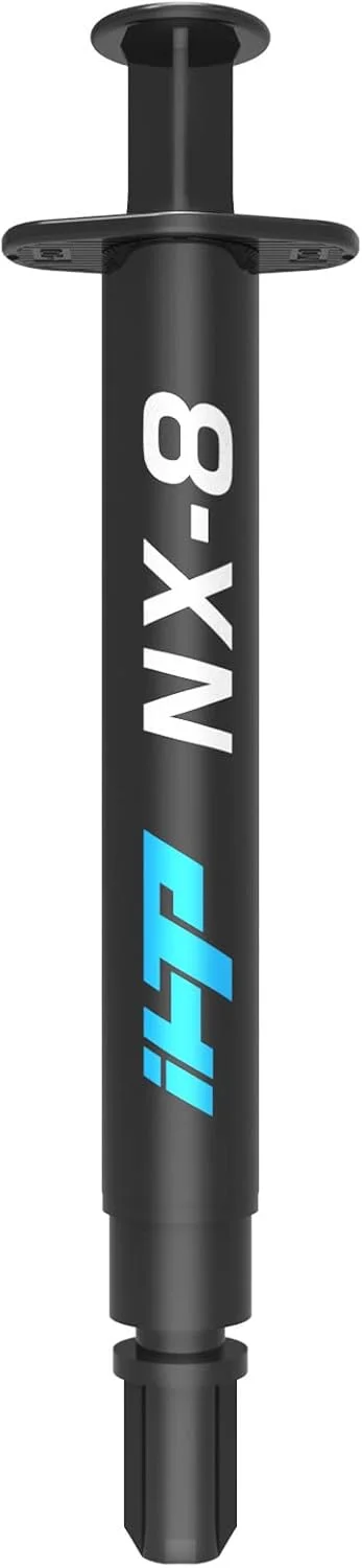 گریس سیلیکونی رسانای حرارتی 13.8W/m-K خمیر سیلیکونی هیت سینک با عملکرد بالا، خمیرهای ترکیبی حرارتی، گریس سیلیکونی رسانای حرارتی برای کامپیوتر نوت بوک