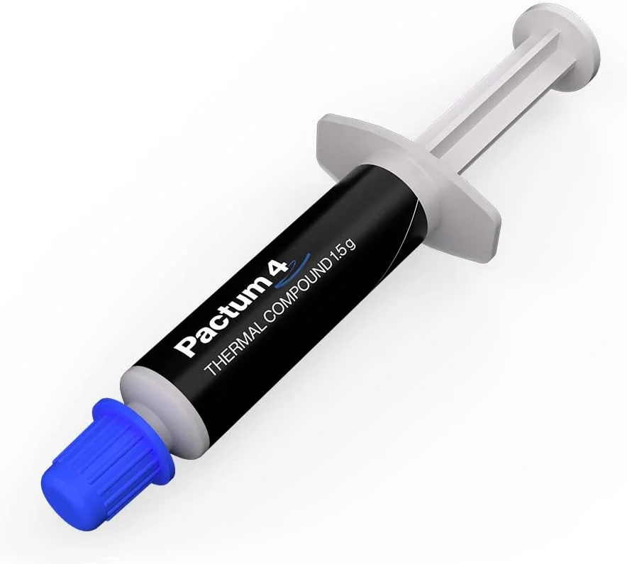 خمیر حرارتی پردازنده اندورفی Pactum 4 - 1.5 گرم | EY0C004