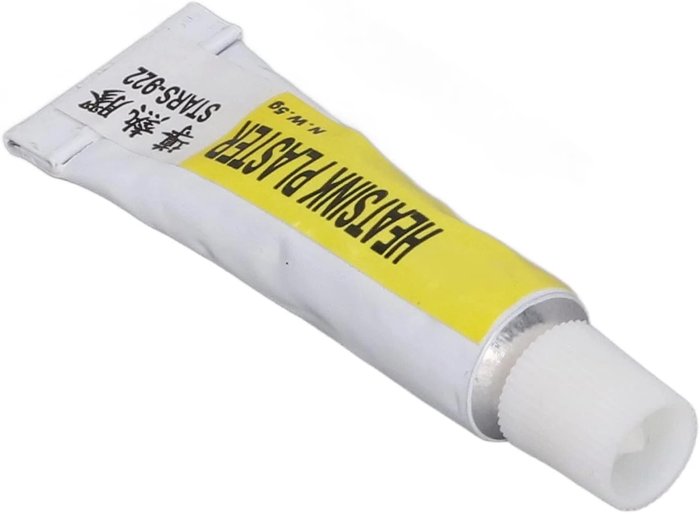 خمیر حرارتی CPU Hapivida، گریس سیلیکونی با استحکام بالا و پخت سریع با رسانایی حرارتی، مجموعه 5 عددی برای پرینترهای سه بعدی، الکترونیک، کاربردهای هیت سینک خمیر حرارتی CPU Hapivida، گریس سیلیکونی با استحکام بالا و پخت سریع با رسانایی حرارتی، مجموعه 5 عددی برای پرینترهای سه بعدی، الکترونیک، کاربردهای هیت سینک