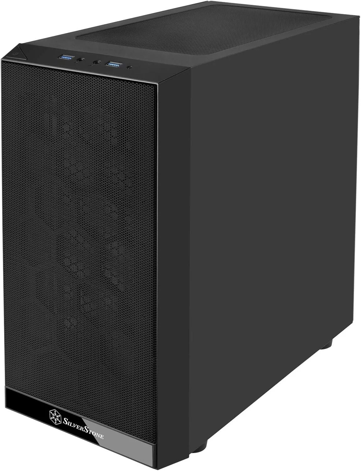 کیس کامپیوتر Micro-ATX سیلوراستون مدل SST-PS15B-RGB با شیشه حرارت دیده و 2 فن ورودی RGB در جلو PS15B-RGB کیس کامپیوتر Micro-ATX سیلوراستون مدل SST-PS15B-RGB با شیشه حرارت دیده و 2 فن ورودی RGB در جلو PS15B-RGB