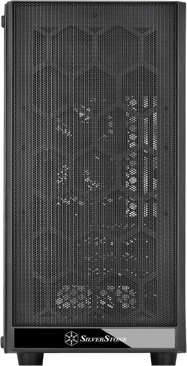کیس کامپیوتر Micro-ATX سیلوراستون مدل SST-PS15B-RGB با شیشه حرارت دیده و 2 فن ورودی RGB در جلو PS15B-RGB کیس کامپیوتر Micro-ATX سیلوراستون مدل SST-PS15B-RGB با شیشه حرارت دیده و 2 فن ورودی RGB در جلو PS15B-RGB