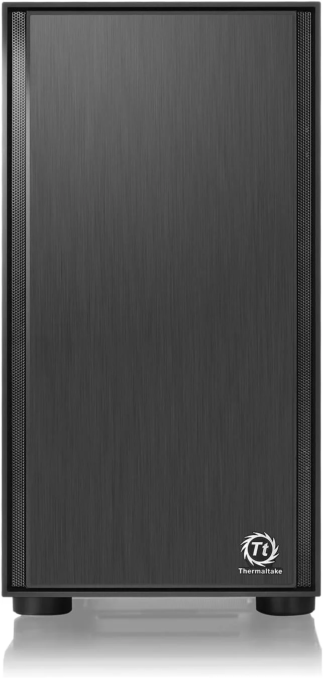 کیس کامپیوتر H17 Micro-Tower به همراه منبع تغذیه 450 واتی و یک فن 120 میلی‌متری