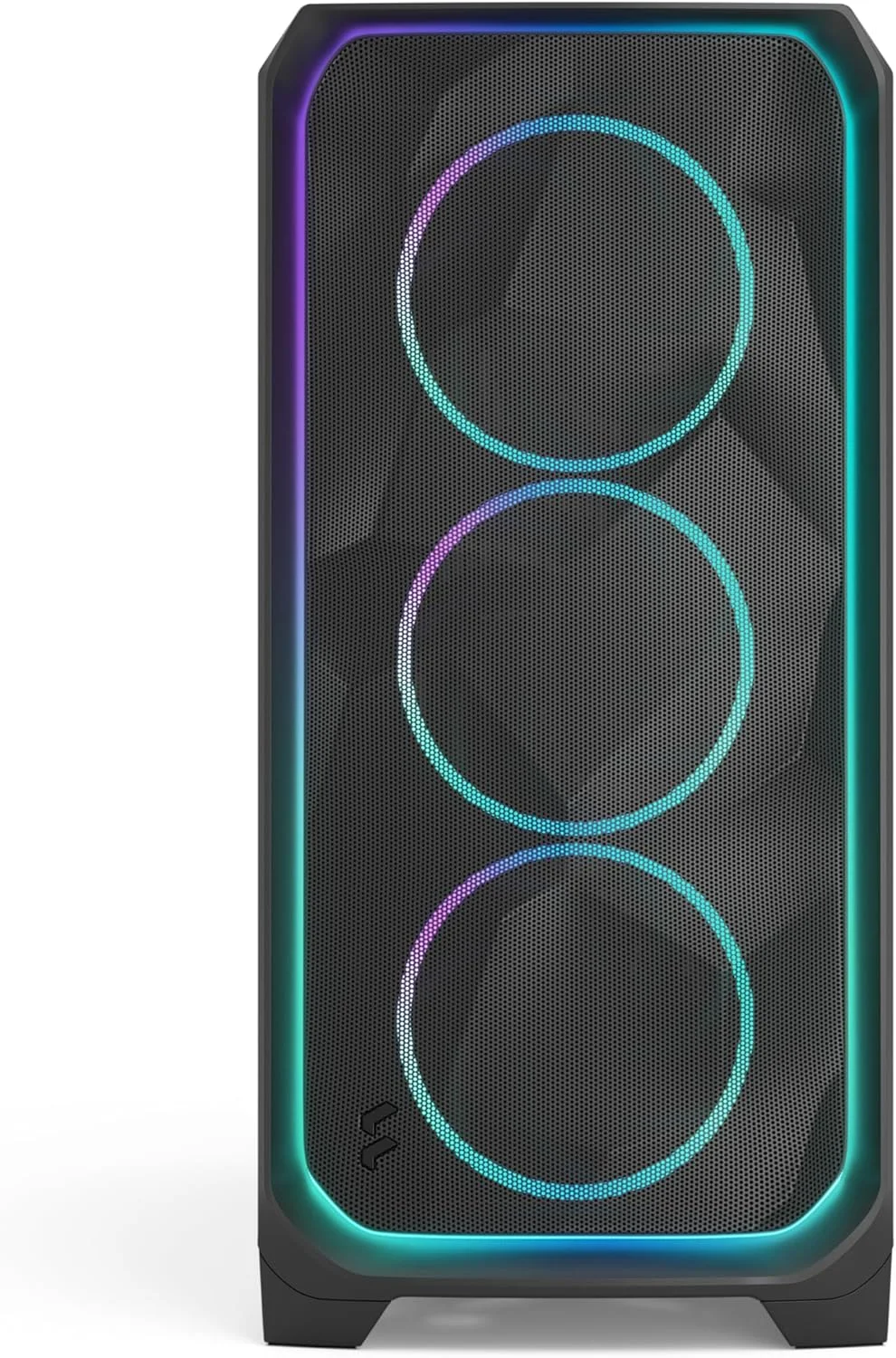 کیس کامپیوتر Fractal Design Meshify 3 XL Ambience Pro RGB Black TG Light Tint