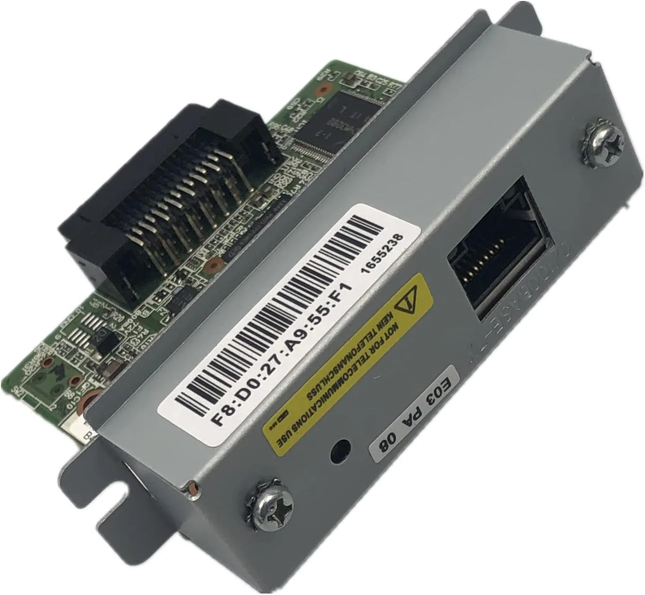 سازگار با رابط اترنت UB-E03 مدل C32C824541 TM-U220PB T81 U288 T88IV