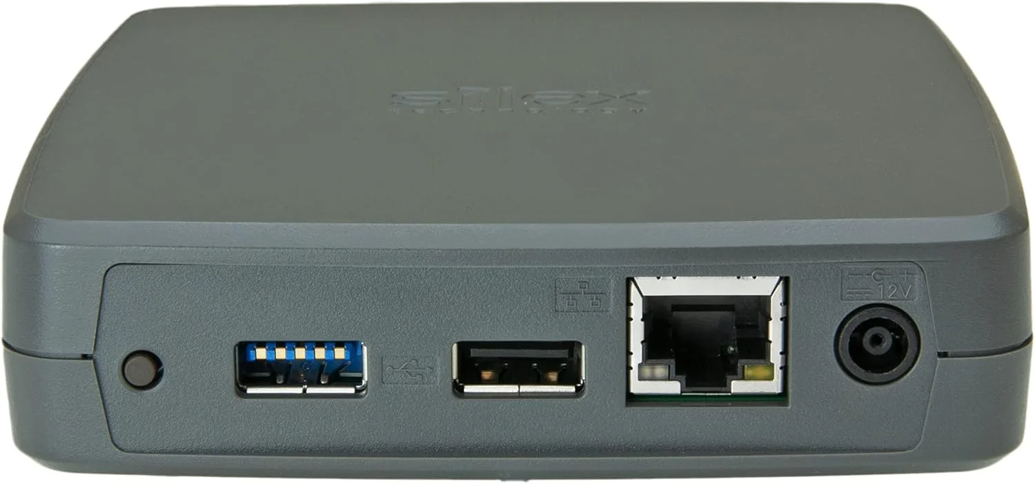 آداپتور/سرور دستگاه USB3.0 مدل DS-700 - اترنت