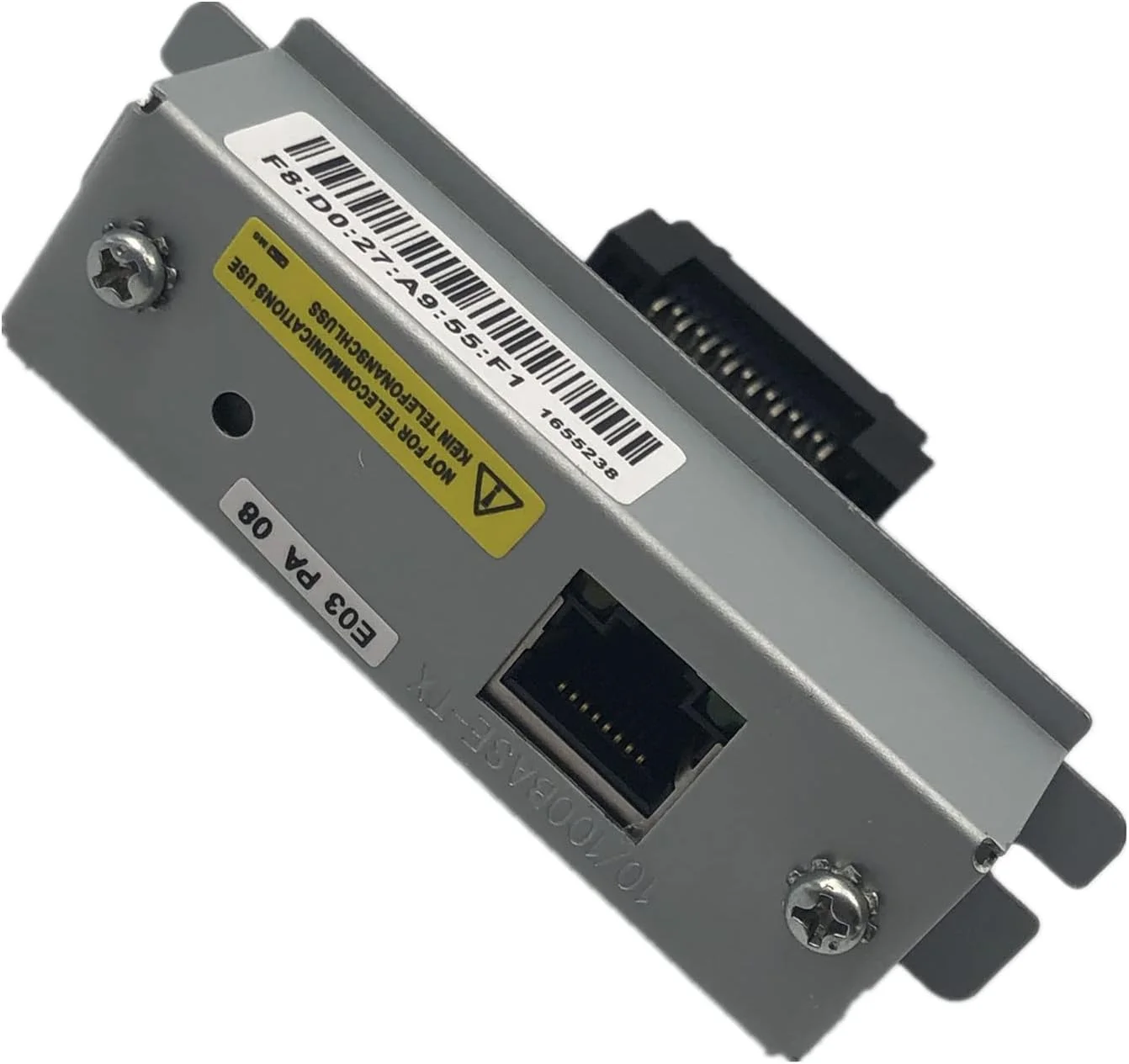 سازگار با رابط اترنت UB-E03 مدل C32C824541 TM-U220PB T81 U288 T88IV