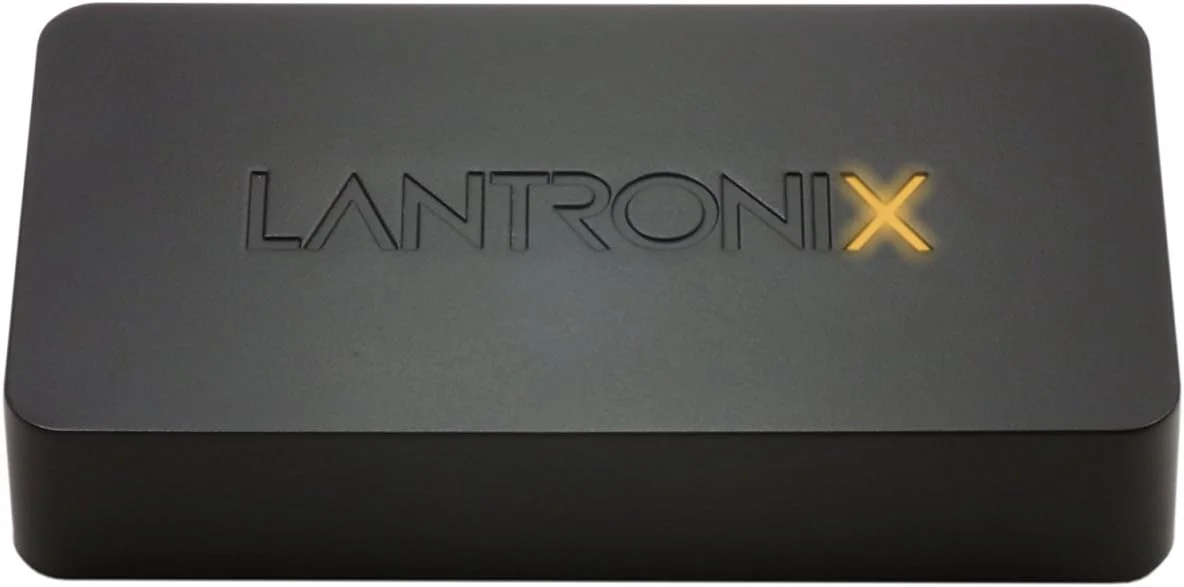 نسخه چاپ ابری Lantronix xPrintServer مدل XPS1002CP-01-S