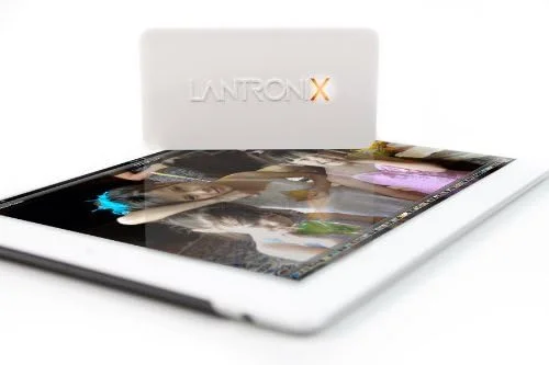 Lantronix xPrintServer نسخه خانگی برای چاپ از iOS - XPS1002HM-01-S