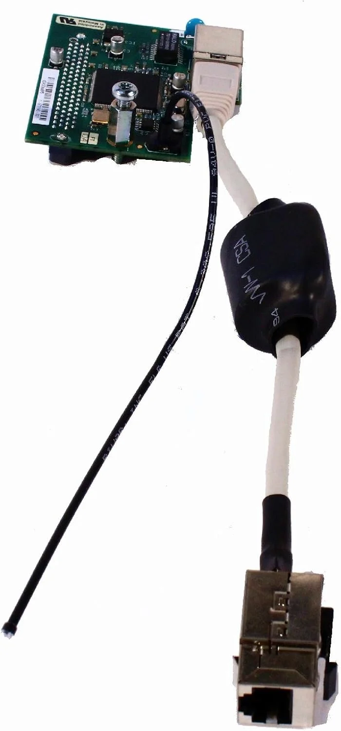 کیت رابط اترنت Intermec EasyLAN برای PM4i PF4i/PF2i PF4Ci PX4i PX6i برد P/N: 1-971145-001 RoHS P/N: 1-971145-800 / 1-971645-80