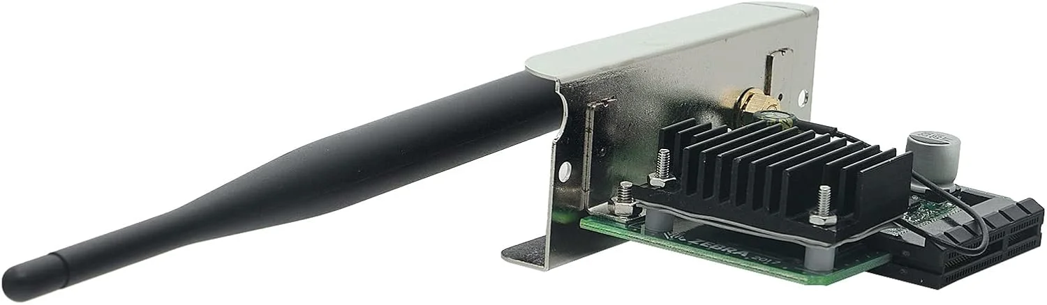 کارت شبکه LANADO برای پرینترهای لیبل زبرا ZT210 ZT230 ZT410 ZT420، سرور چاپ اترنت داخلی کارت شبکه LANADO برای پرینترهای لیبل زبرا ZT210 ZT230 ZT410 ZT420، سرور چاپ اترنت داخلی