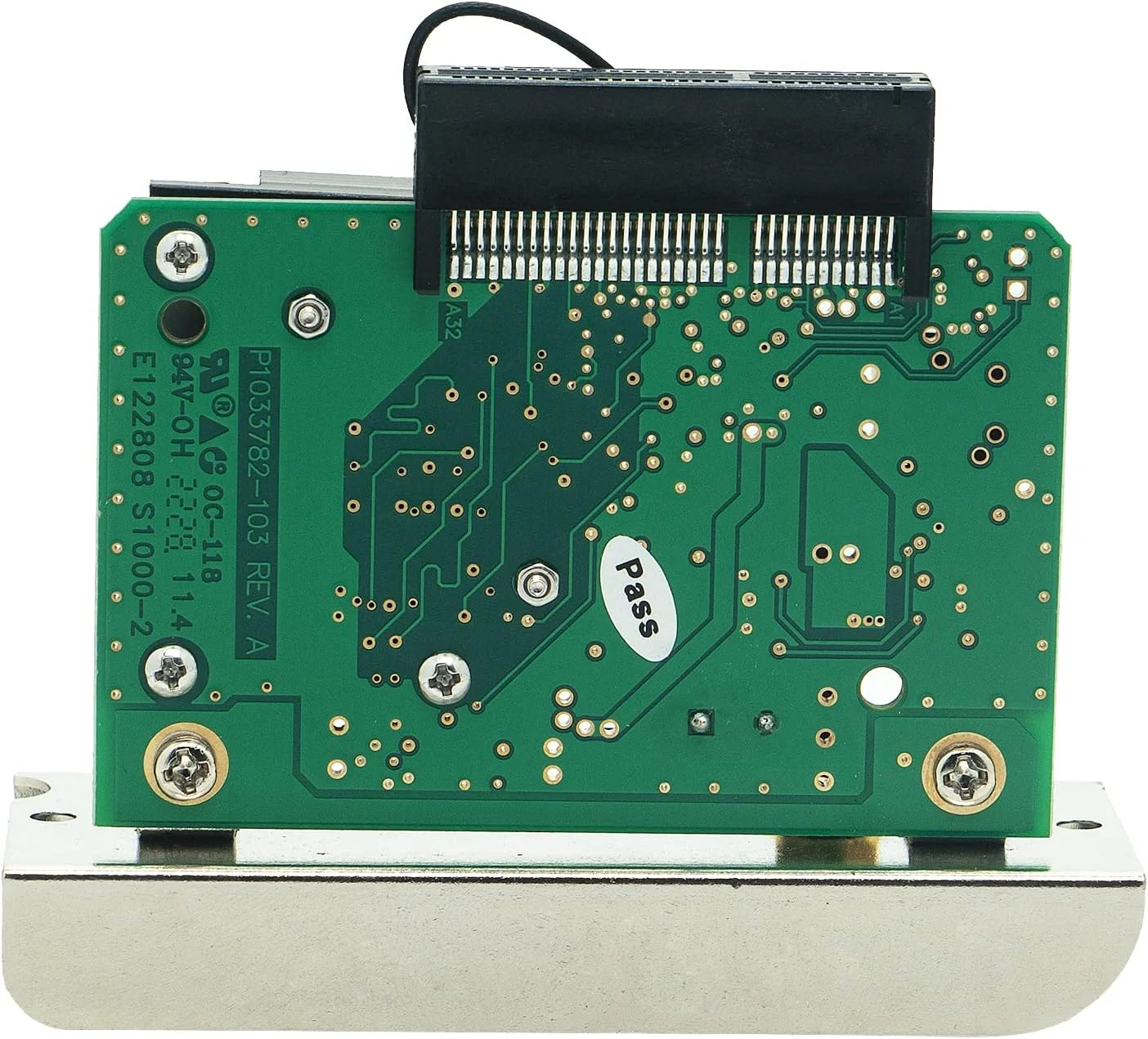 کارت شبکه LANADO برای پرینترهای لیبل زبرا ZT210 ZT230 ZT410 ZT420، سرور چاپ اترنت داخلی کارت شبکه LANADO برای پرینترهای لیبل زبرا ZT210 ZT230 ZT410 ZT420، سرور چاپ اترنت داخلی