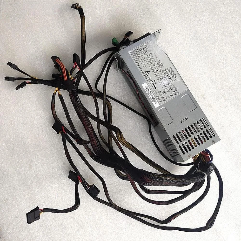 منبع تغذیه 800 واتی سرور مدل ENR-1180