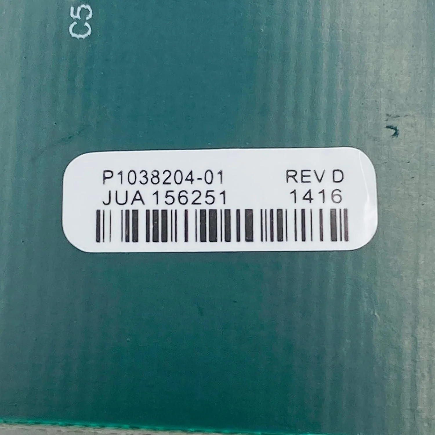 کارت شبکه داخلی اترنت Zebra P1038204-01 برای پرینترهای لیبل زن ZT230 ZT220 ZT210