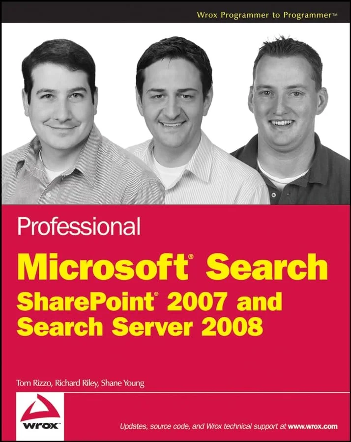 جستجوی حرفه ای مایکروسافت: SharePoint 2007 و Search Server 2008