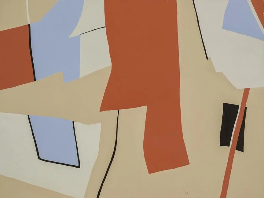 رالستون کرافورد: پورت کلاید شماره 4: 1969: چاپ هنری با کیفیت بایگانی