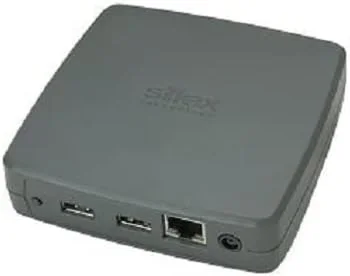 سرور دستگاه USB سیمی Silex DS-700