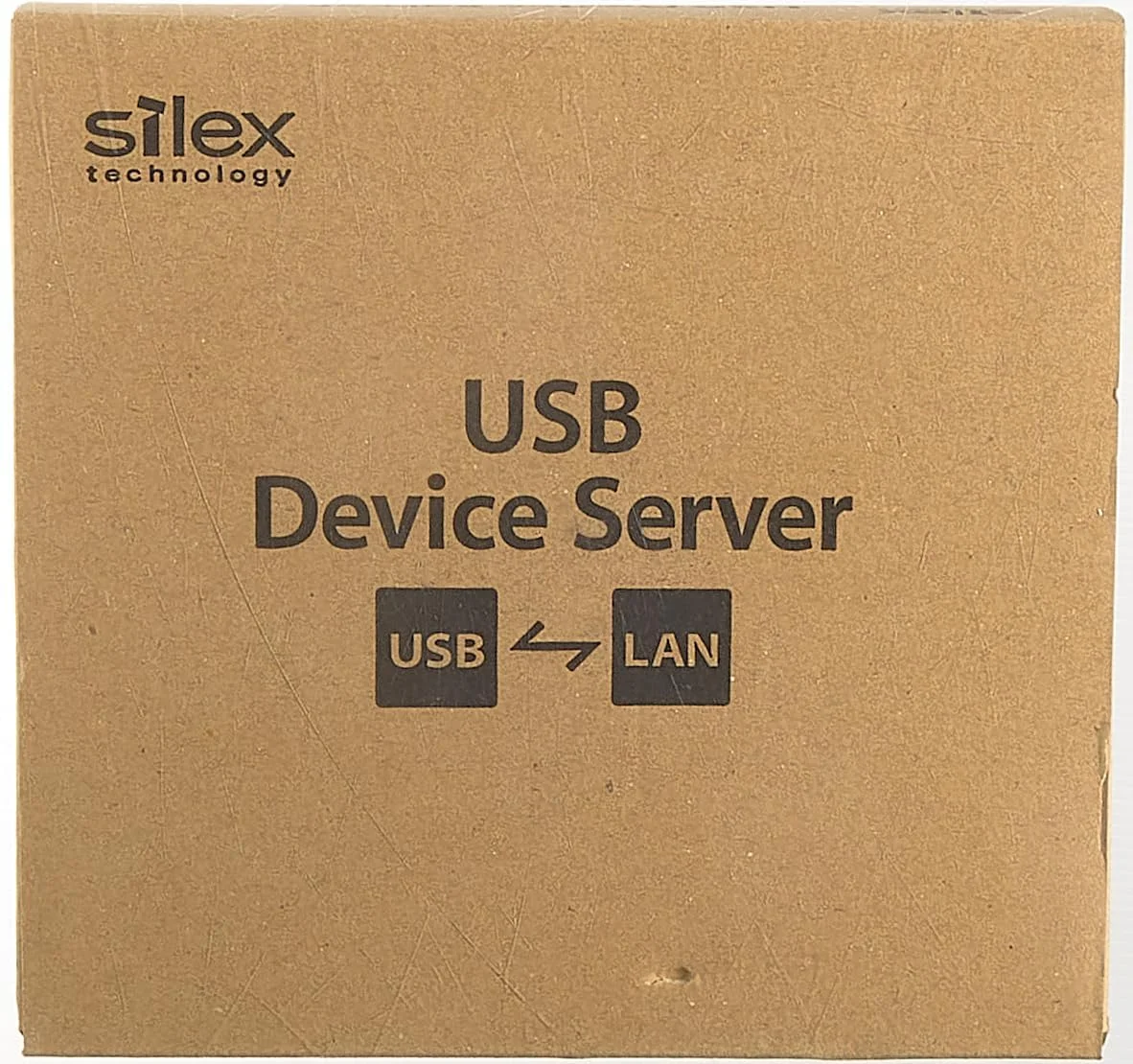 سرور دستگاه USB سیمی Silex DS-700