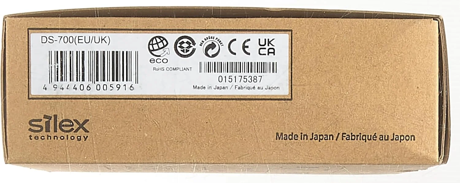 سرور دستگاه USB سیمی Silex DS-700