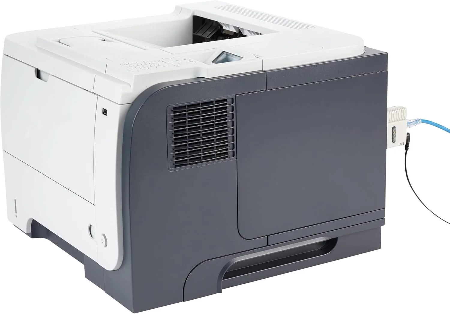 سرور چاپگر شبکه اترنت به پارالل StarTech.com، شبکه محلی 10/100 مگابیت بر ثانیه، رابط کاربری وب، آداپتور سرور چاپگر اترنت Centronics، TAA سرور چاپگر شبکه اترنت به پارالل StarTech.com، شبکه محلی 10/100 مگابیت بر ثانیه، رابط کاربری وب، آداپتور سرور چاپگر اترنت Centronics، TAA