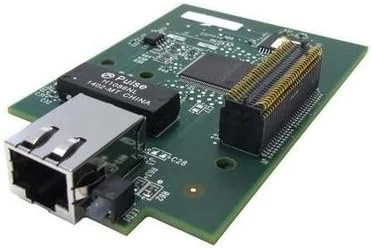 زیبرا - سرور چاپگر 1 پورت 10/100Base-TX با سرعت 100 مگابیت بر ثانیه برای چاپگرهای ZM4 و ZM6 مدل 79823